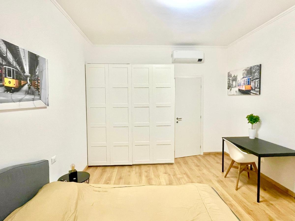 ميلان Camera Con Bagno Privato - Zona Bocconi المظهر الخارجي الصورة