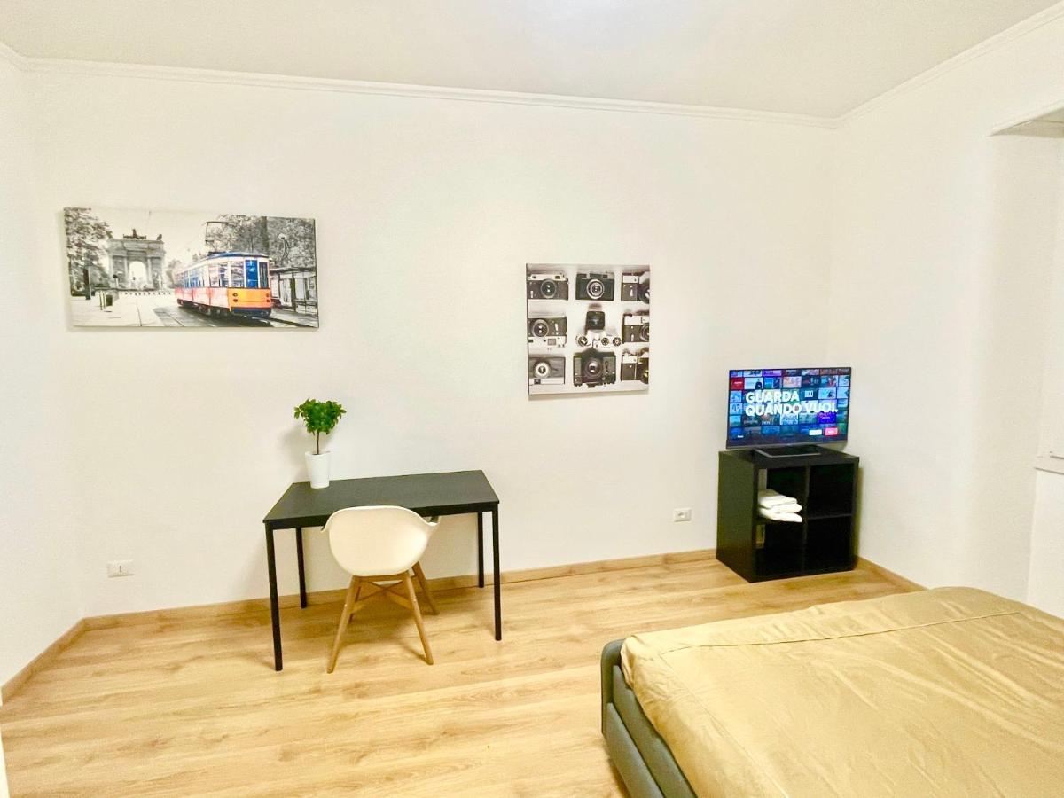 ميلان Camera Con Bagno Privato - Zona Bocconi المظهر الخارجي الصورة