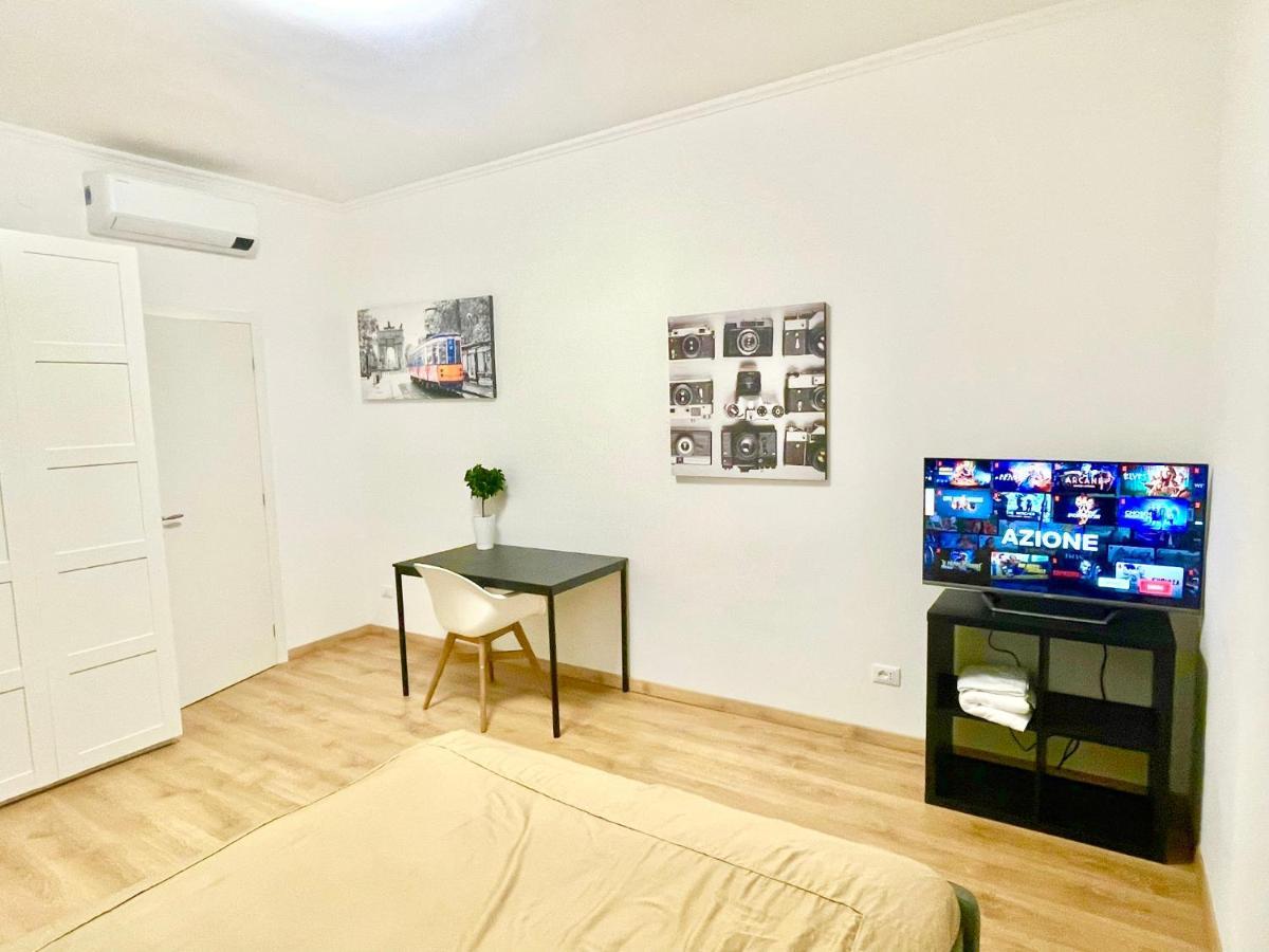 ميلان Camera Con Bagno Privato - Zona Bocconi المظهر الخارجي الصورة