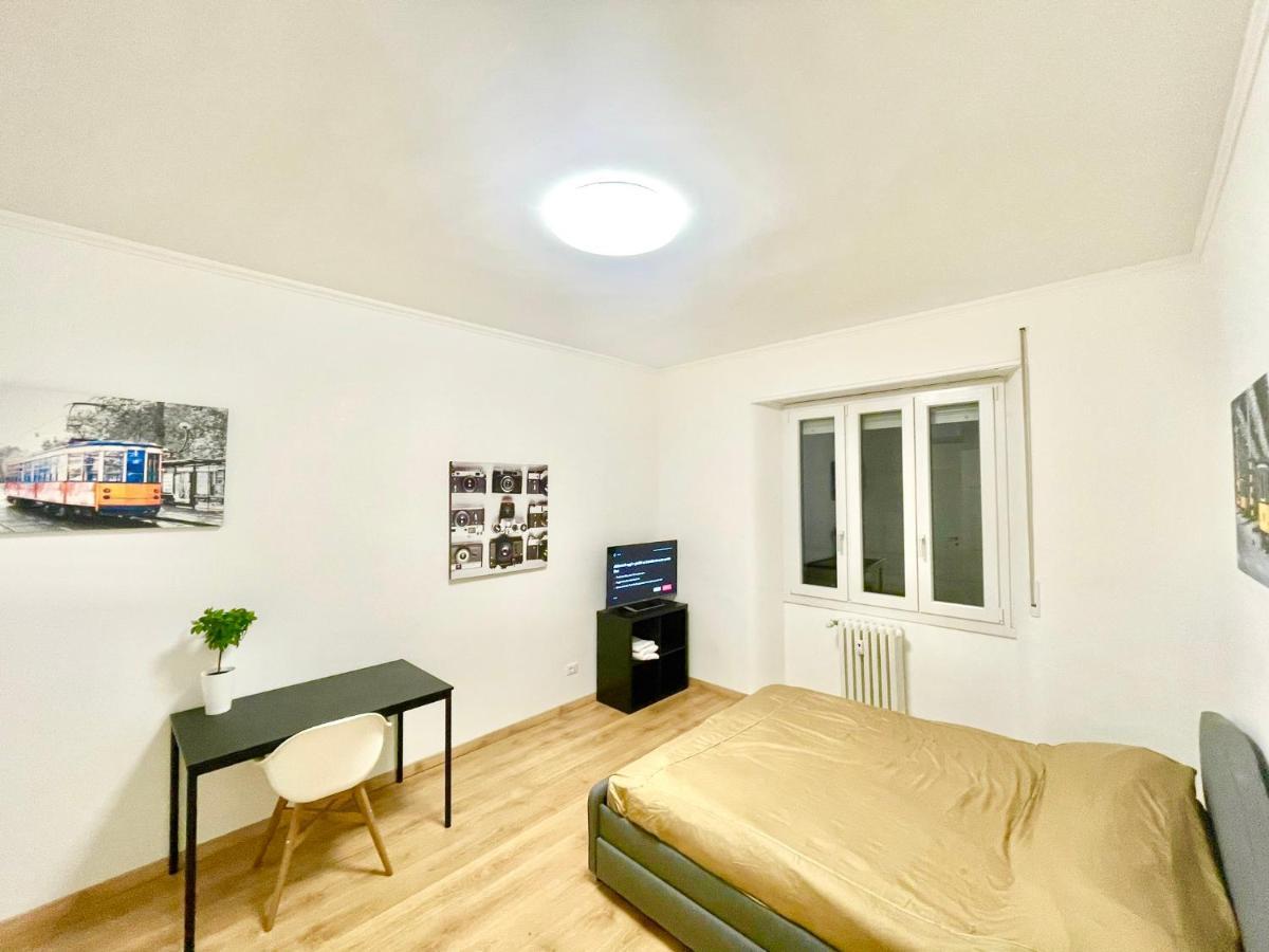 ميلان Camera Con Bagno Privato - Zona Bocconi المظهر الخارجي الصورة